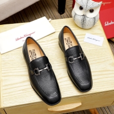 Ferragamo Leather Shoes